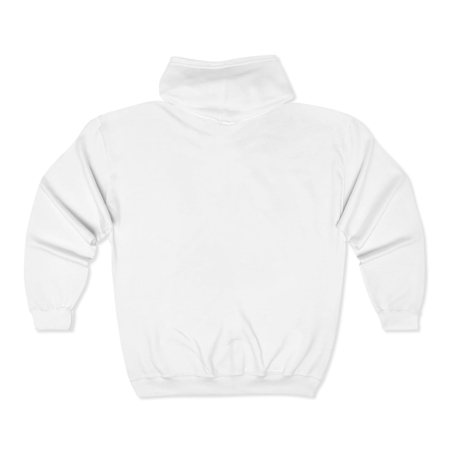 Liquid Nitrogen Hoodie - Heavy Blend Zip Sweatshirt, Trendy Outerwear, Streetwear, Cozy Layer, Perfect for Chill Days