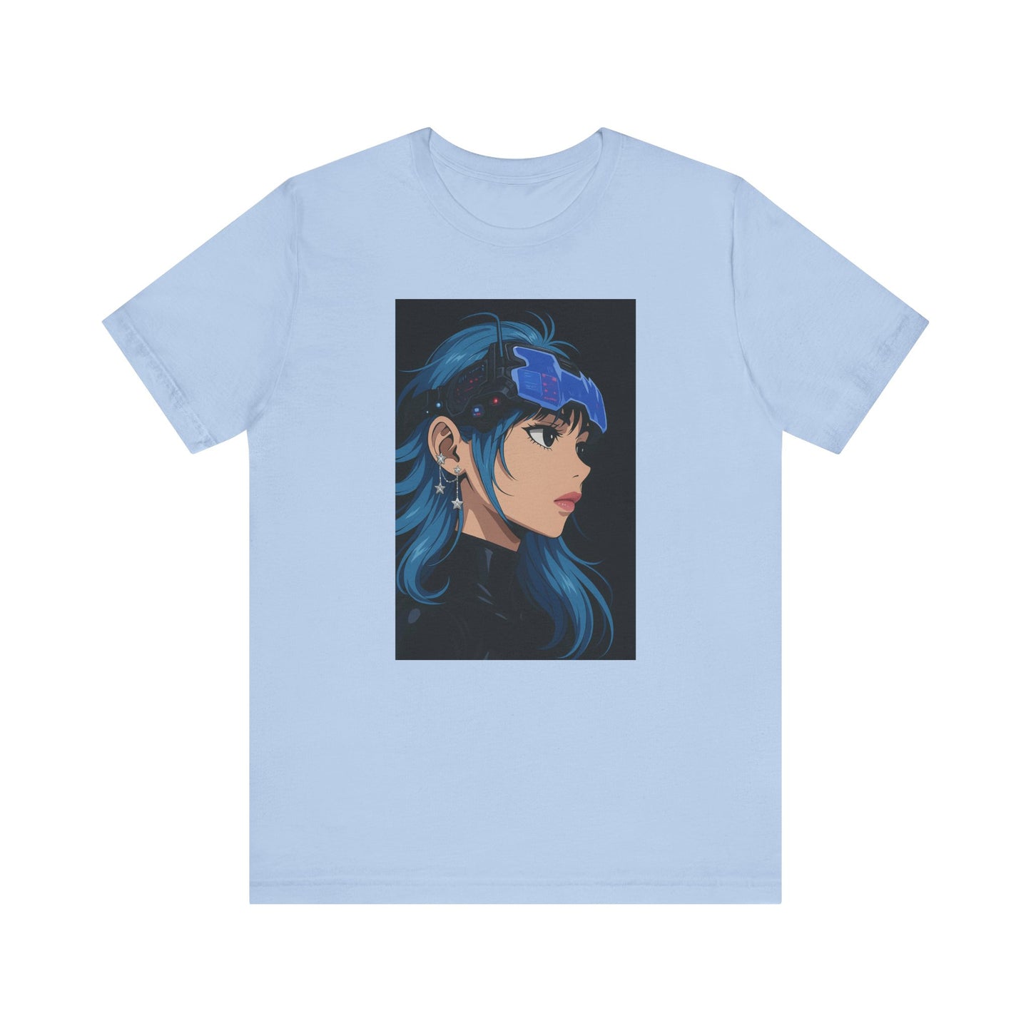 Stylish Graphic Tee for Trendy Individuals, Perfect for Casual Outings, Street Fashion