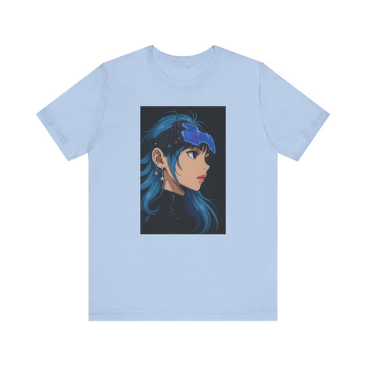 Stylish Graphic Tee for Trendy Individuals, Perfect for Casual Outings, Street Fashion