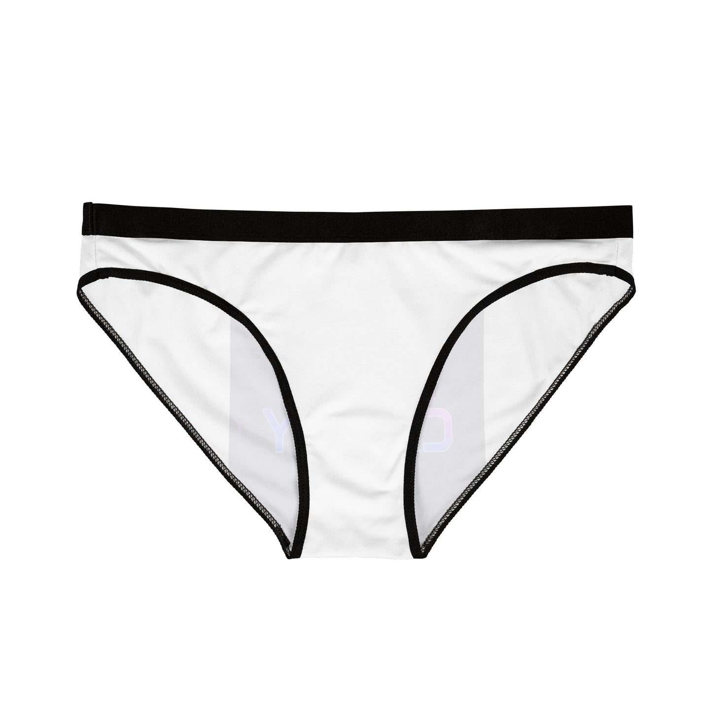 Rock Candy Brand Women's Underwear, Comfortable Briefs, Unique AOP Underwear, Fun Gifts for Her, Rock Candy Design