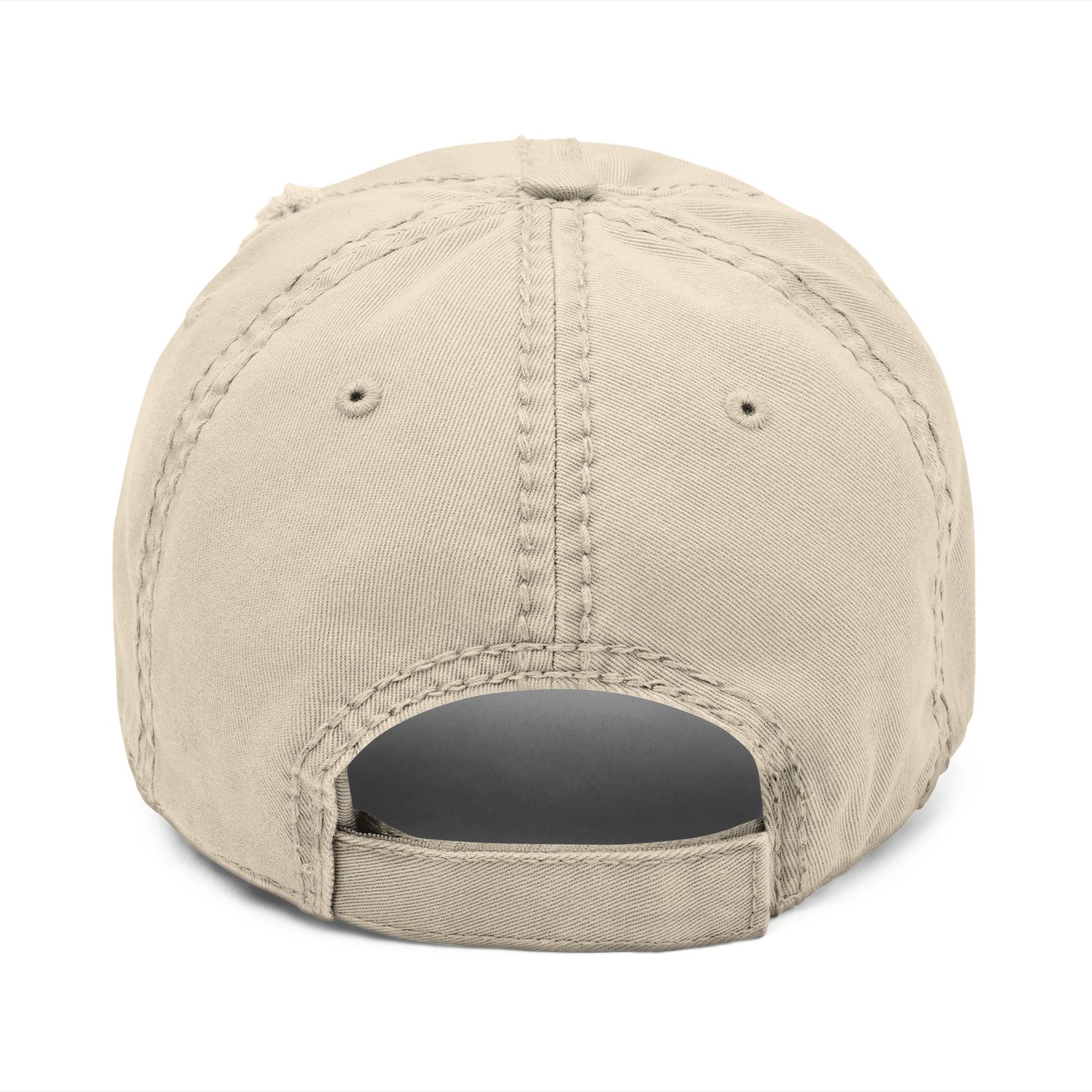Distressed Liquid Nitrogen Collection Hat with Liquid Nitrogen Embroidery | Casual Cap, Unique Gift Idea, Streetwear, Outdoor Events