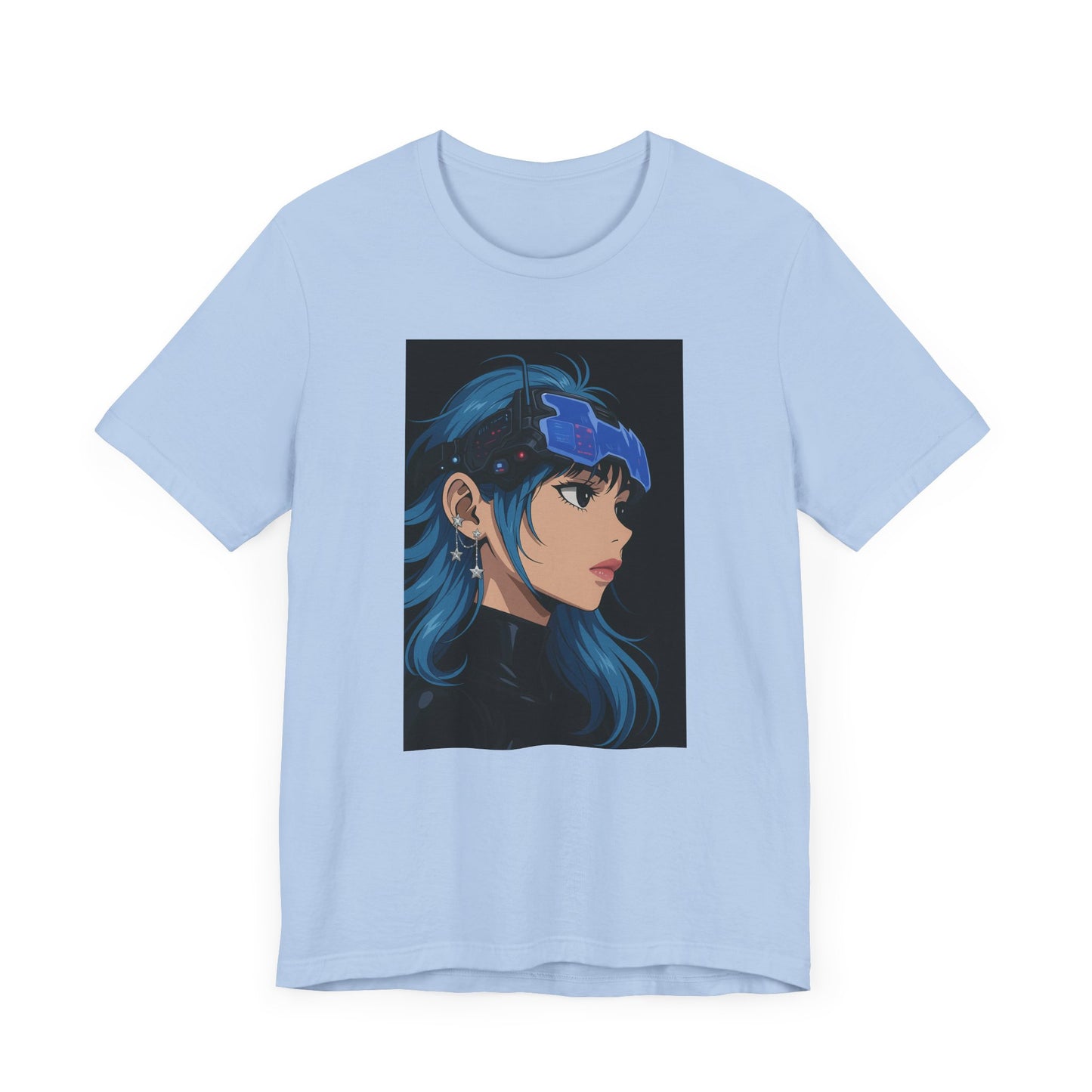 Stylish Graphic Tee for Trendy Individuals, Perfect for Casual Outings, Street Fashion