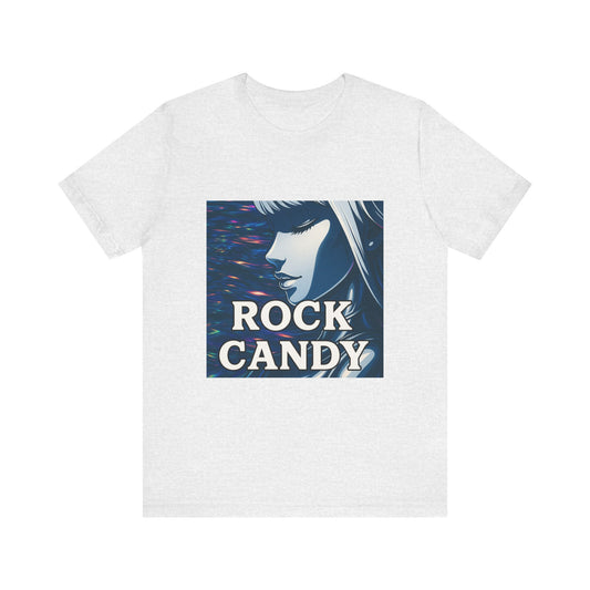 Rock Candy Brand Tee - Graphic Tee, Casual Wear, Gift for Music Lovers, Festival Clothing, Streetwear